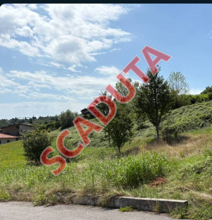 terreno edificabile in vendita a Cenate Sopra