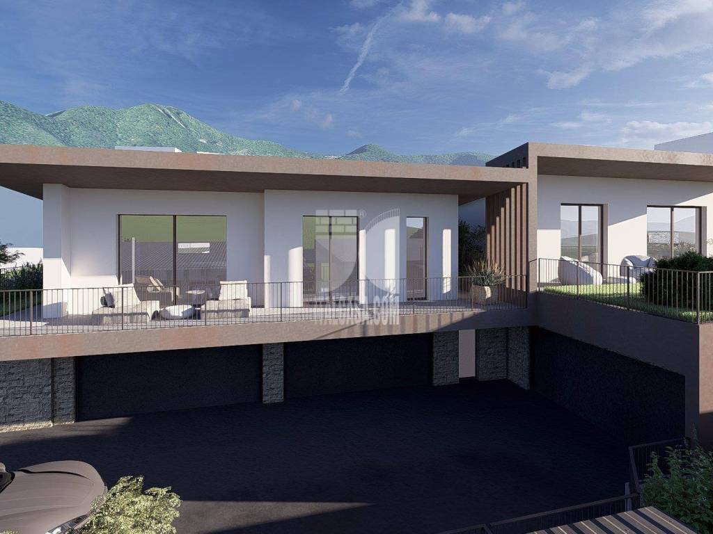 casa indipendente in vendita a Cenate Sopra