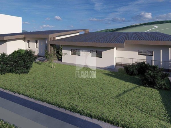 casa indipendente in vendita a Cenate Sopra