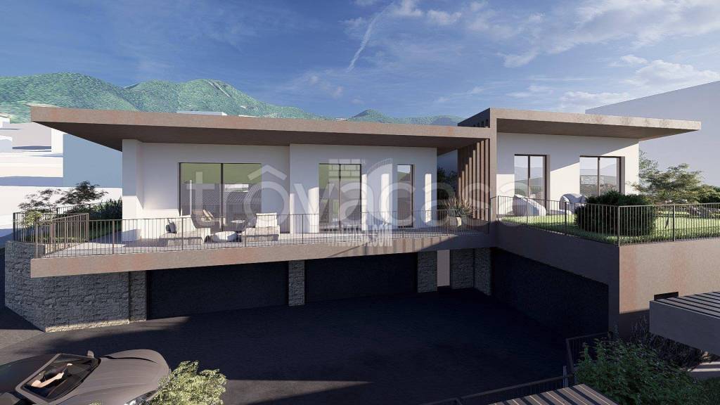 casa indipendente in vendita a Cenate Sopra