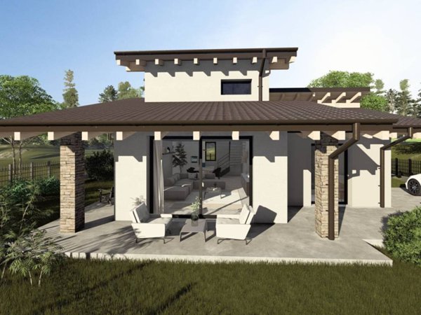 casa indipendente in vendita a Cenate Sopra