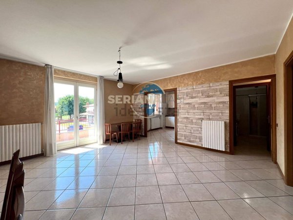 appartamento in vendita a Cenate Sopra