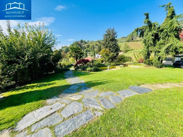 casa indipendente in vendita a Cenate Sopra