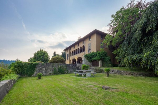 villa in vendita a Cenate Sotto in zona San Rocco