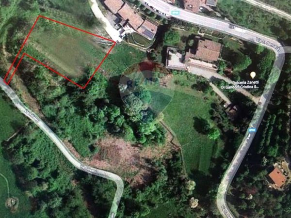 terreno agricolo in vendita a Cenate Sotto in zona San Rocco