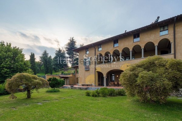 villa in vendita a Cenate Sotto