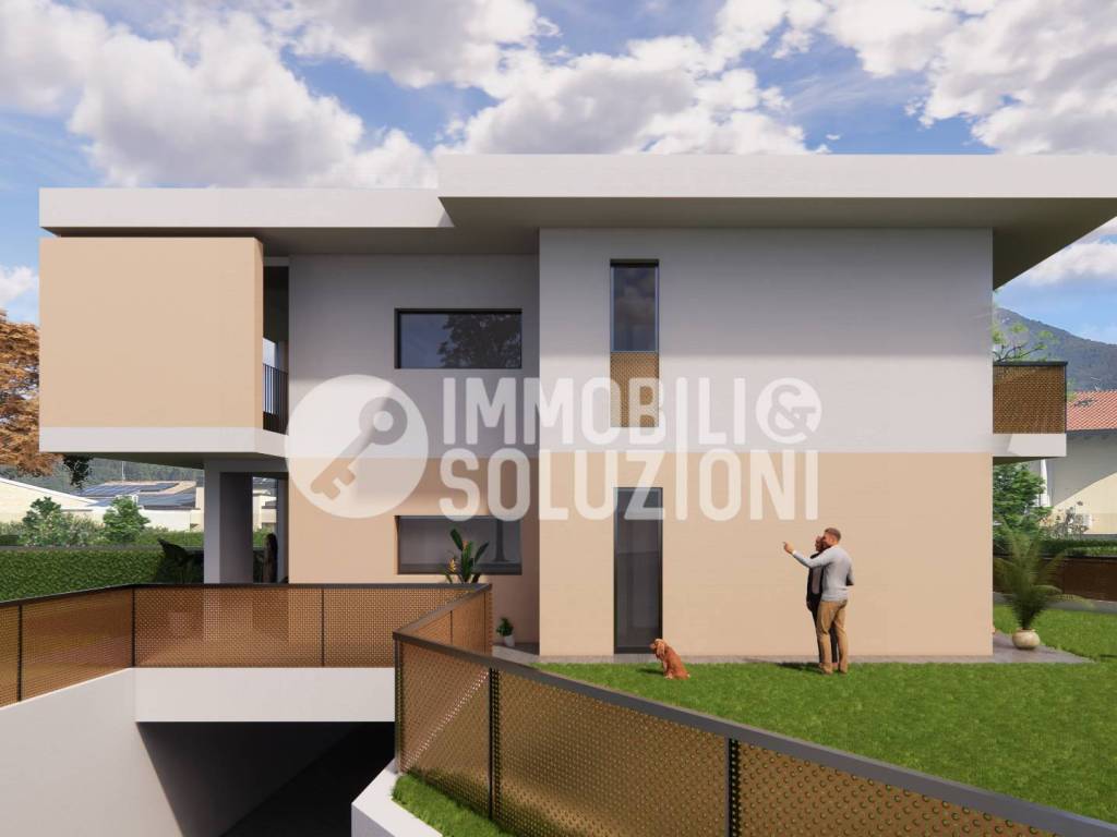 appartamento in vendita a Cenate Sotto