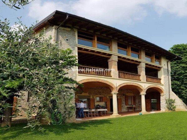 casa indipendente in vendita a Cenate Sotto in zona San Rocco