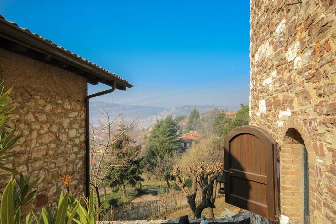 casa indipendente in vendita a Cenate Sotto in zona Castello