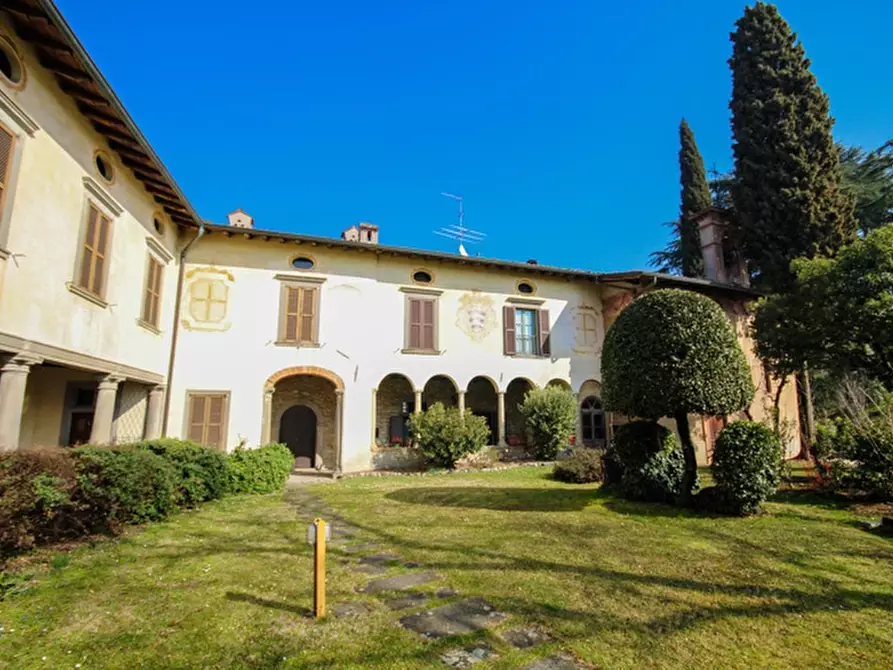 casa indipendente in vendita a Cenate Sotto in zona Castello