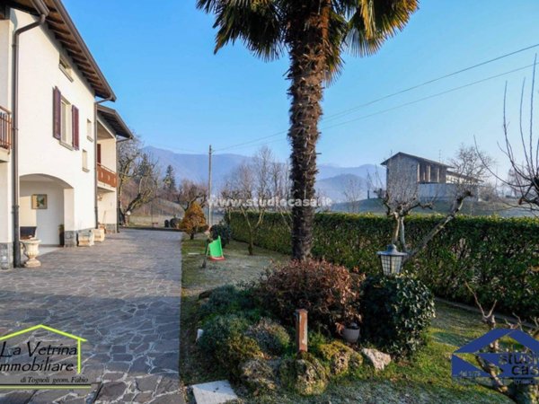 casa indipendente in vendita a Cenate Sotto
