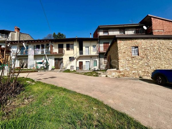 casa indipendente in vendita a Cenate Sotto in zona Castello