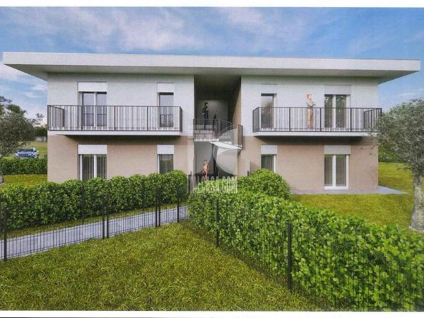 appartamento in vendita a Cenate Sotto