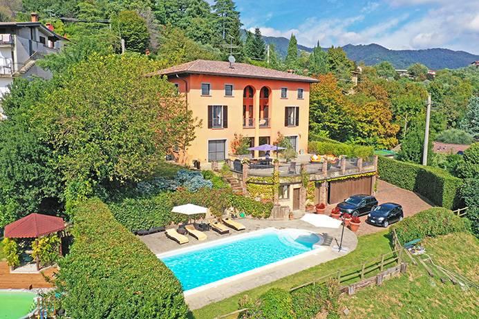 casa indipendente in vendita a Cenate Sotto in zona San Rocco