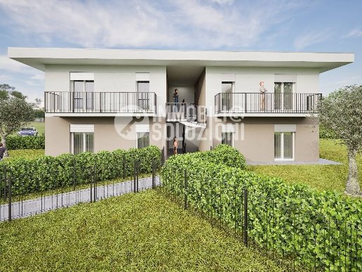 appartamento in vendita a Cenate Sotto