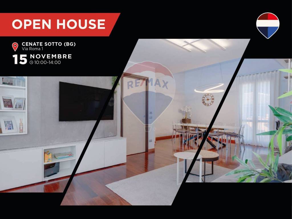 appartamento in vendita a Cenate Sotto
