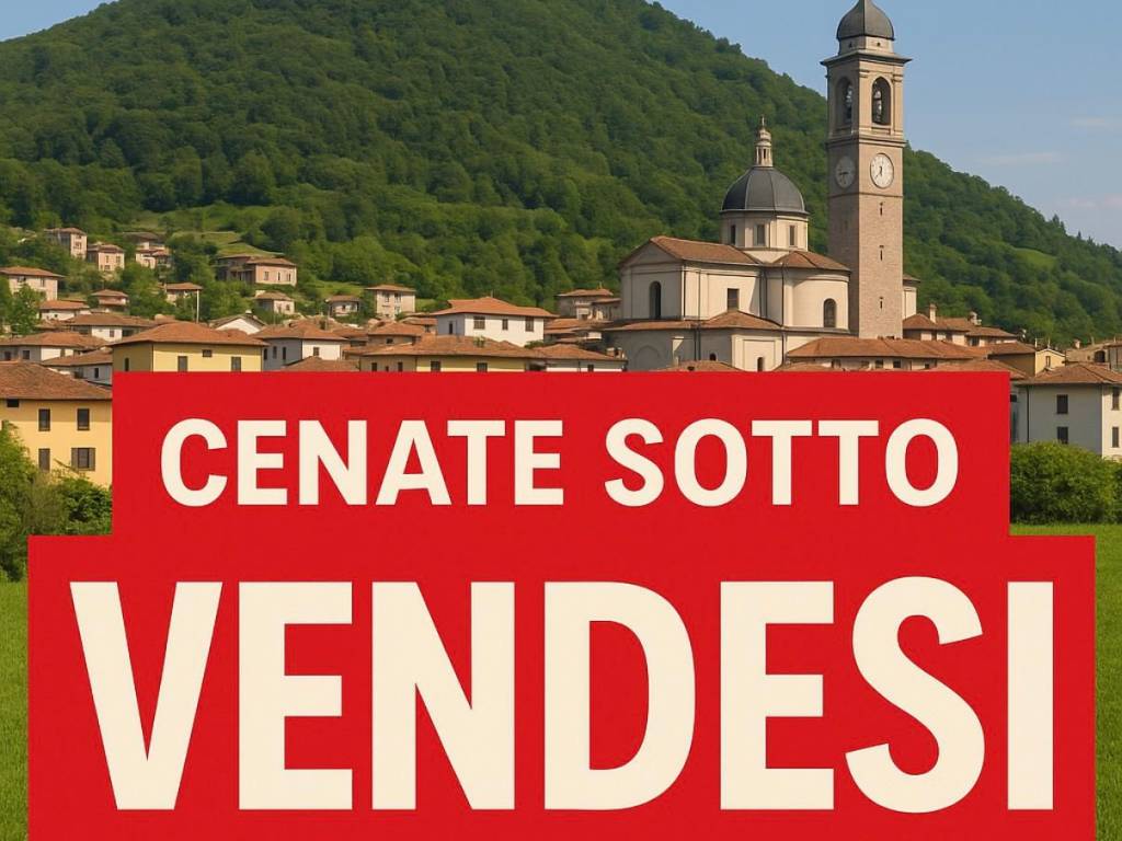 appartamento in vendita a Cenate Sotto