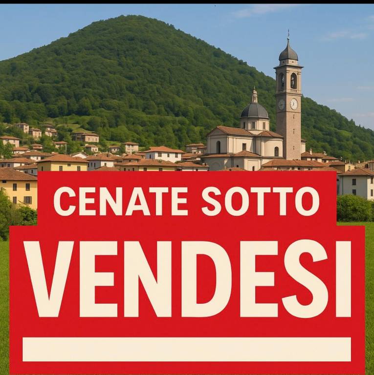 appartamento in vendita a Cenate Sotto