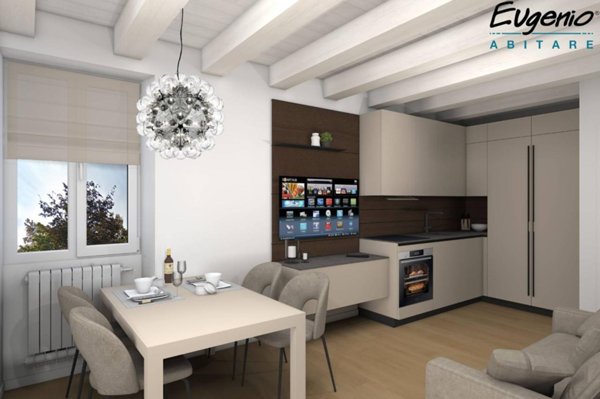 appartamento in vendita a Cenate Sotto