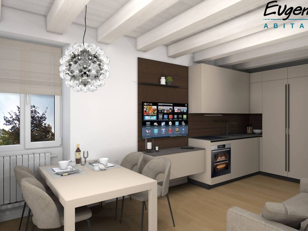 appartamento in vendita a Cenate Sotto