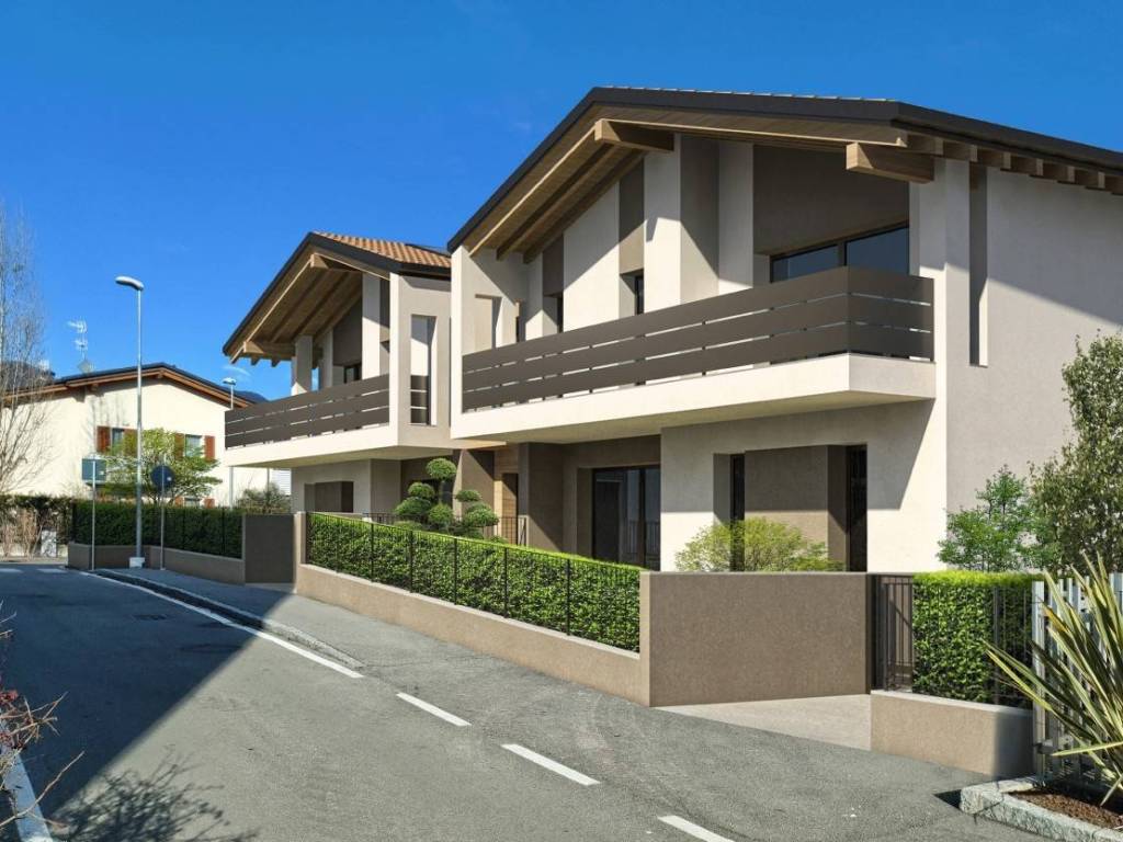 appartamento in vendita a Cenate Sotto