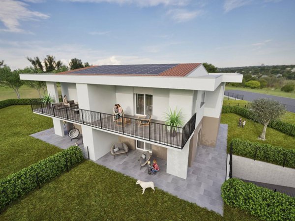 appartamento in vendita a Cenate Sotto