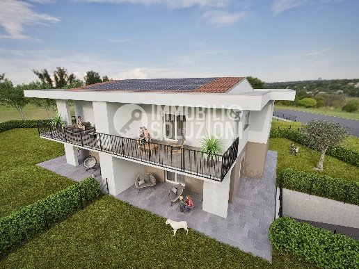 appartamento in vendita a Cenate Sotto