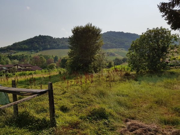 terreno edificabile in vendita a Cenate Sotto