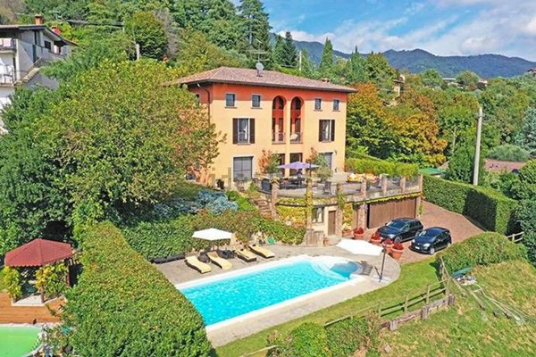 casa indipendente in vendita a Cenate Sotto in zona San Rocco