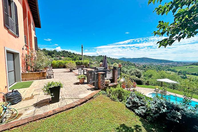 casa indipendente in vendita a Cenate Sotto in zona San Rocco