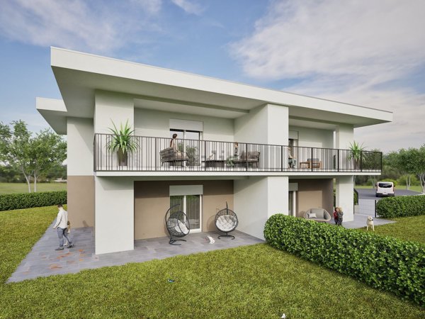 appartamento in vendita a Cenate Sotto