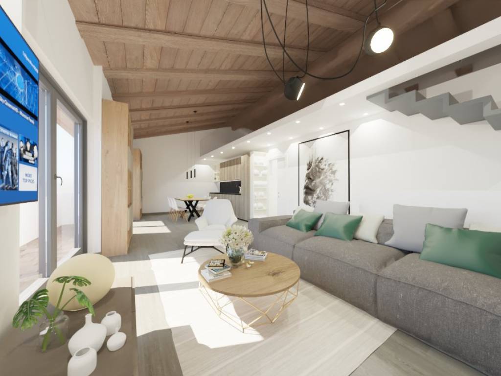 appartamento in vendita a Cenate Sotto