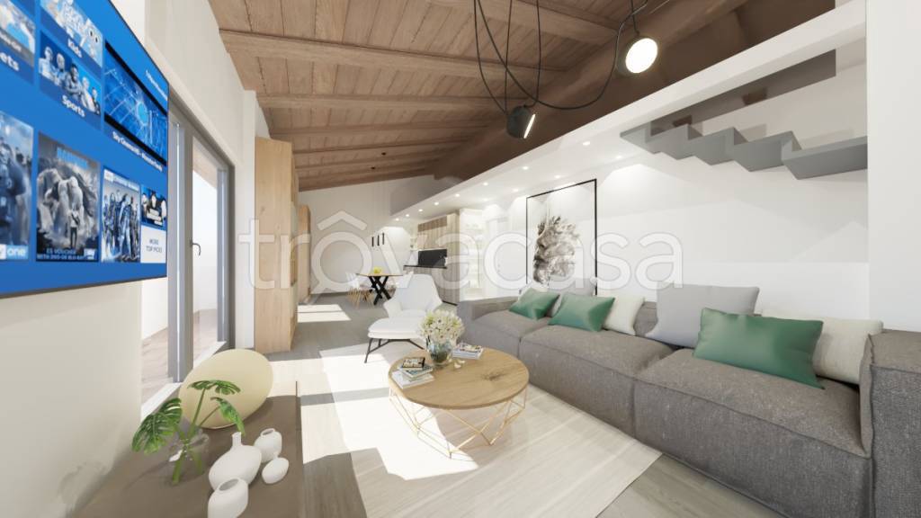 appartamento in vendita a Cenate Sotto