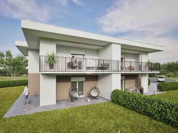 appartamento in vendita a Cenate Sotto