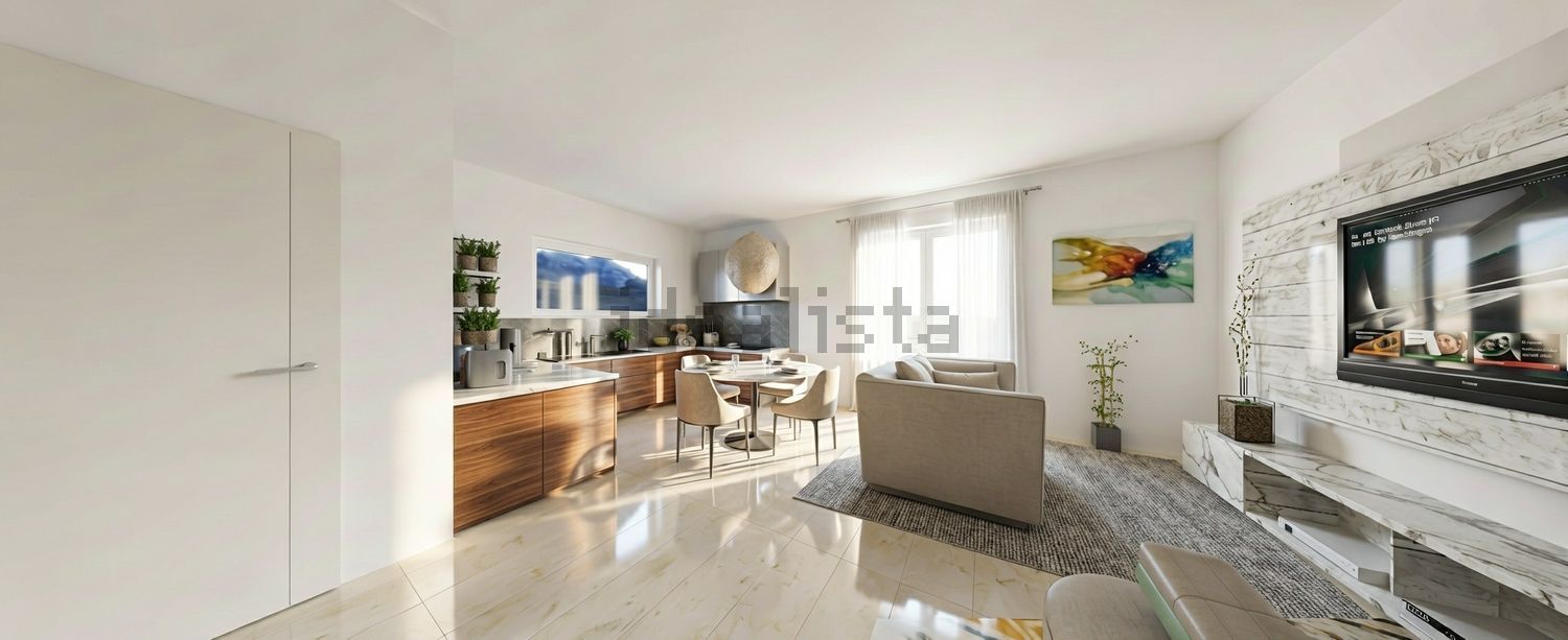 appartamento in vendita a Cenate Sotto