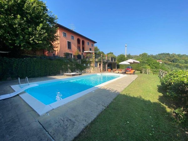 villa in vendita a Cenate Sotto in zona San Rocco