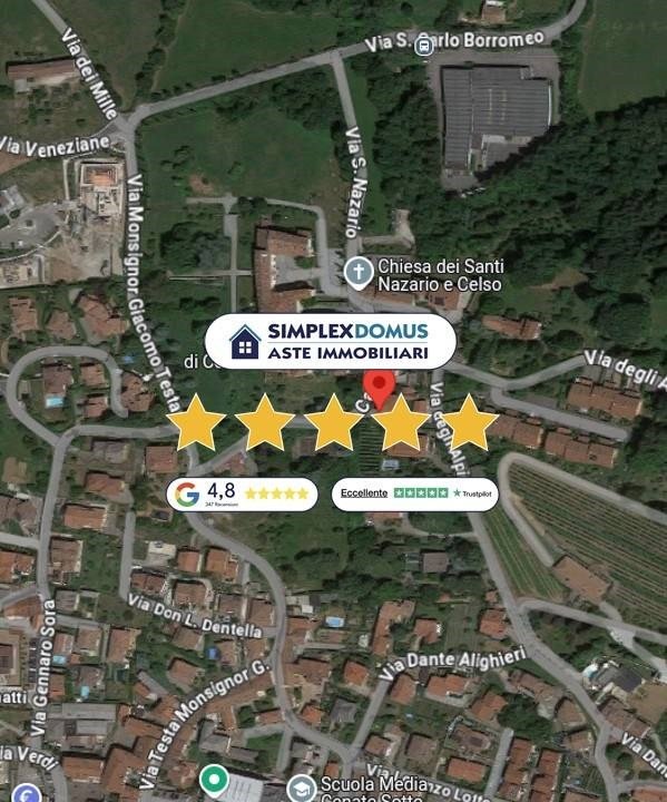 appartamento in vendita a Cenate Sotto