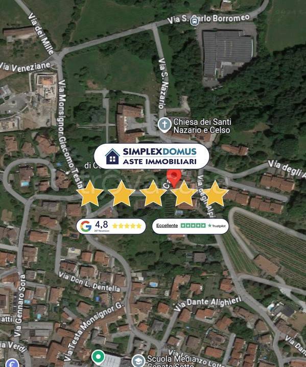 appartamento in vendita a Cenate Sotto