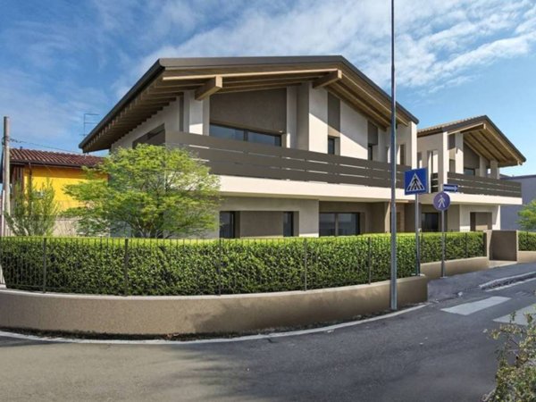 appartamento in vendita a Cenate Sotto