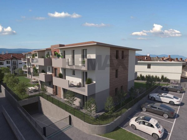 appartamento in vendita a Cenate Sotto