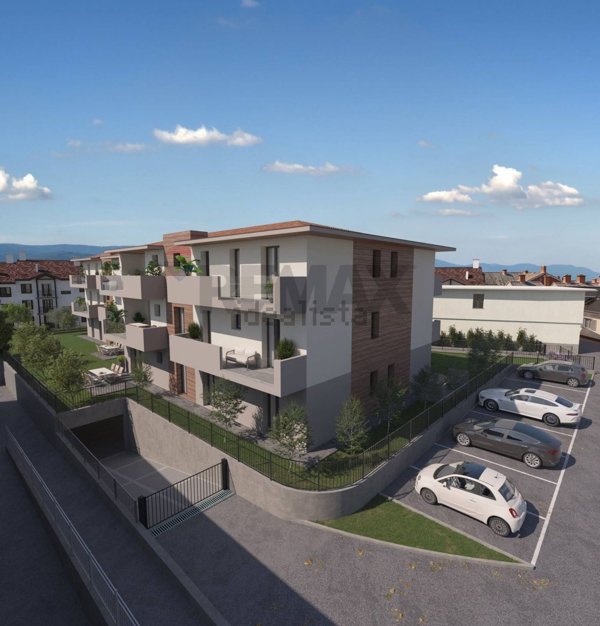 appartamento in vendita a Cenate Sotto
