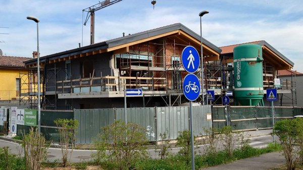 appartamento in vendita a Cenate Sotto