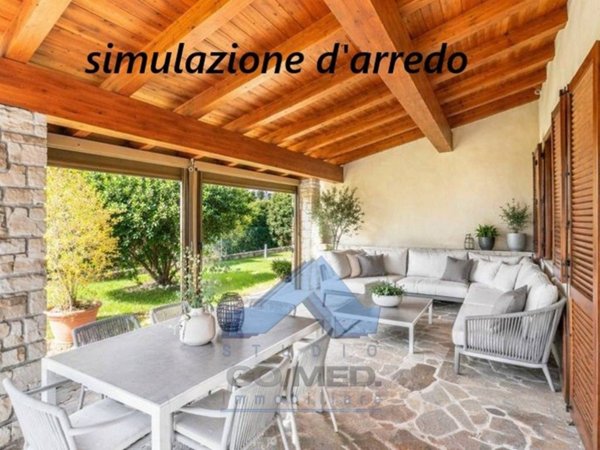 casa indipendente in vendita a Cenate Sotto