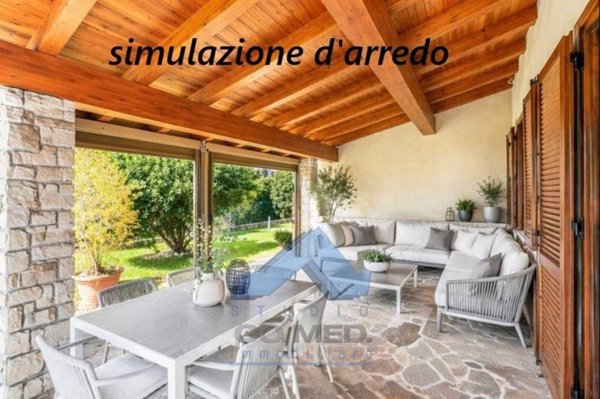 casa indipendente in vendita a Cenate Sotto