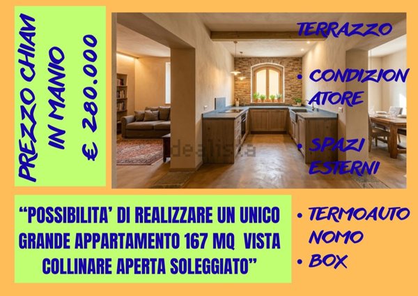 quadrivano in vendita a Cenate Sotto