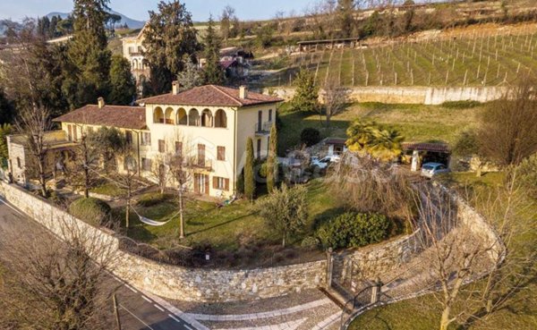 villa in vendita a Cenate Sotto