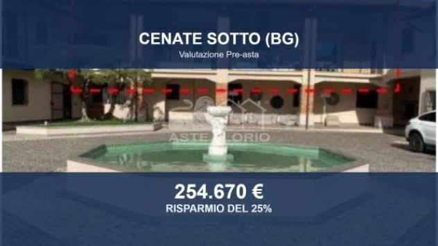 appartamento in vendita a Cenate Sotto in zona Veneziane