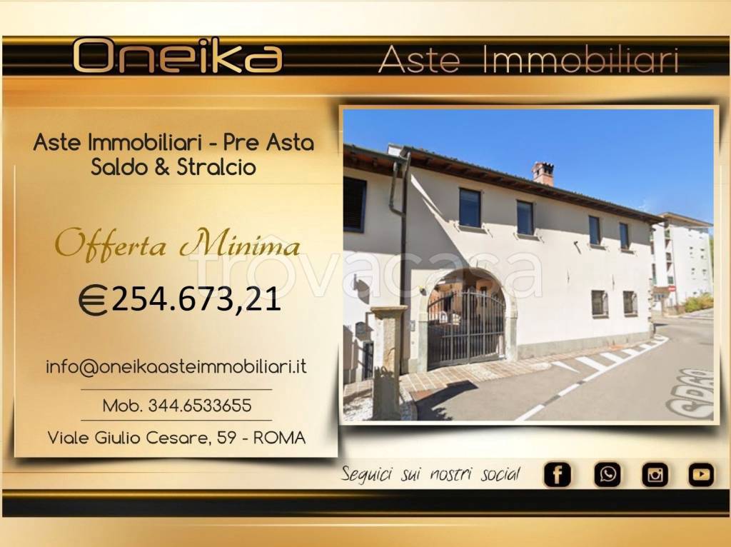 casa indipendente in vendita a Cenate Sotto
