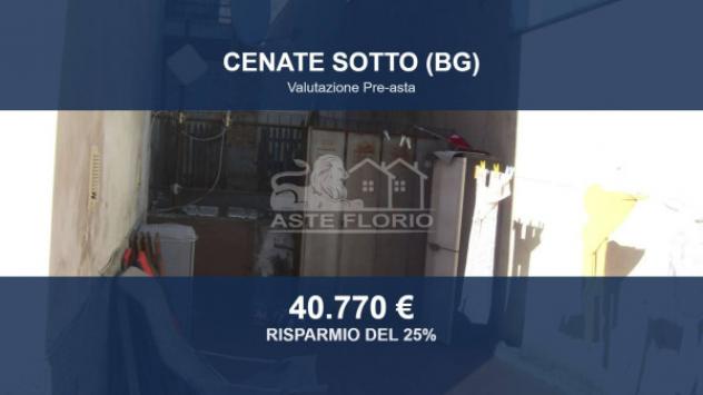 appartamento in vendita a Cenate Sotto