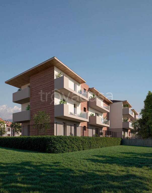 appartamento in vendita a Cenate Sotto in zona Castello
